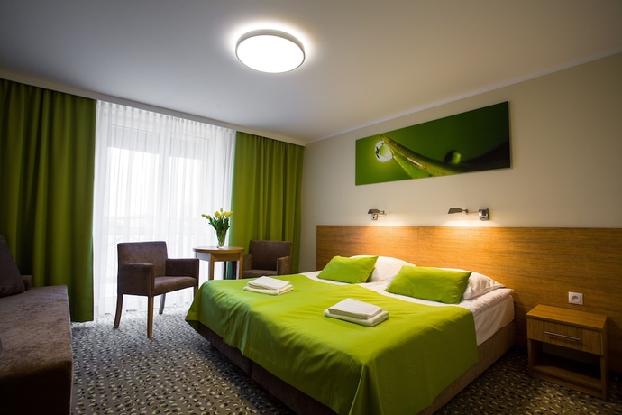 Imagen de la habitación del Hotel Jawor. Foto 13