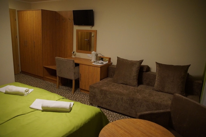Imagen de la habitación del Hotel Jawor. Foto 14