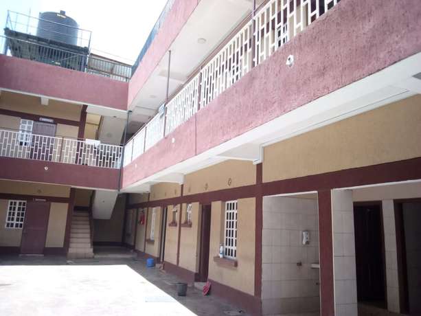 Imagen general del Hotel Jax Safari. Foto 2