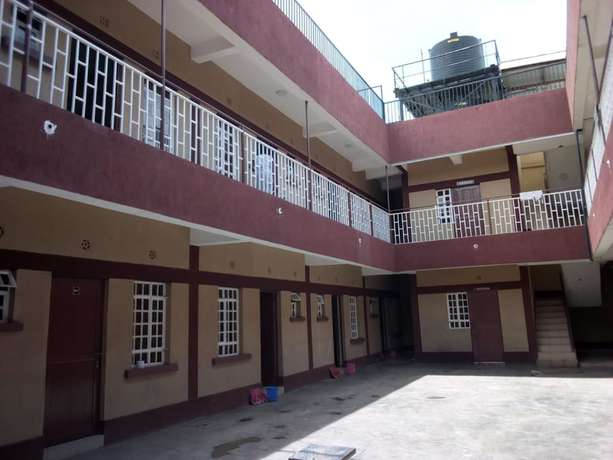 Imagen general del Hotel Jax Safari. Foto 4