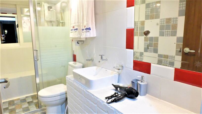 Imagen de la habitación del Hotel Jay Ang Resort and Dive. Foto 16