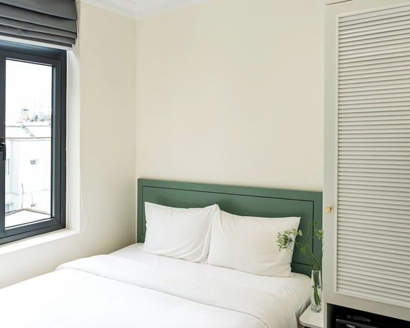 Imagen de la habitación del Hotel Jay Grand Dalat. Foto 2