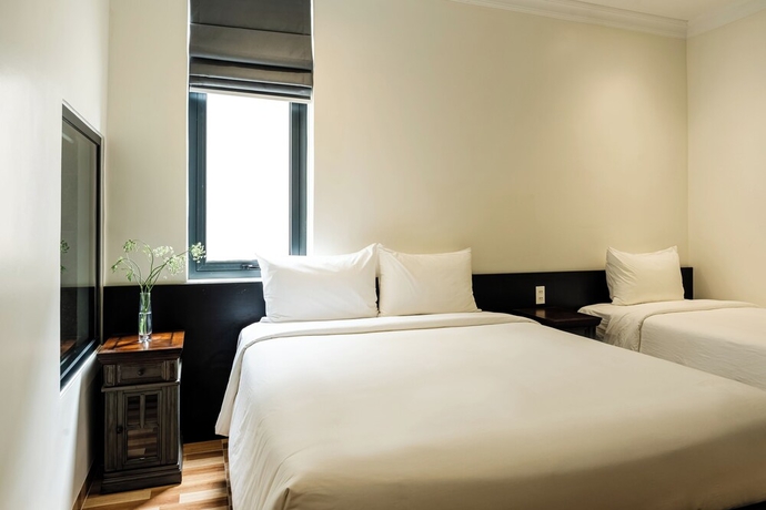 Imagen de la habitación del Hotel Jay Grand Dalat. Foto 4