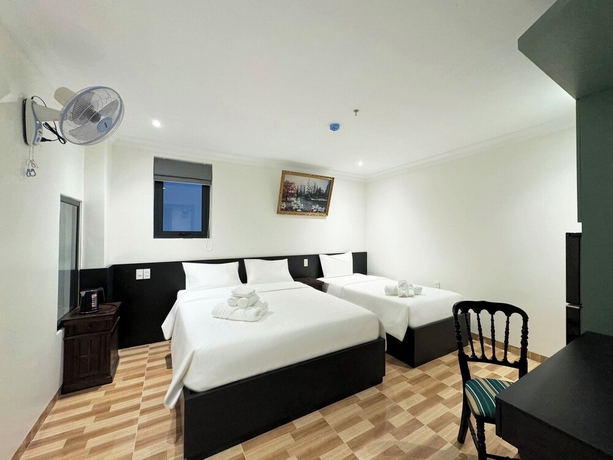 Imagen de la habitación del Hotel Jay Grand Dalat. Foto 5