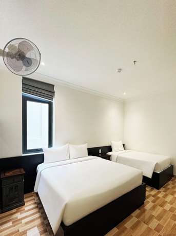 Imagen de la habitación del Hotel Jay Grand Dalat. Foto 7