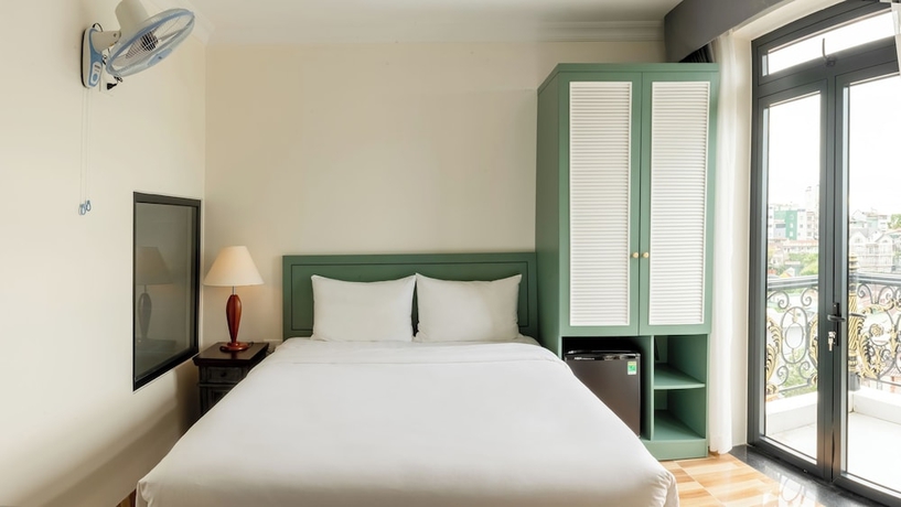 Imagen de la habitación del Hotel Jay Grand Dalat. Foto 8
