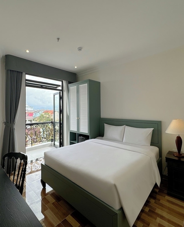 Imagen de la habitación del Hotel Jay Grand Dalat. Foto 9