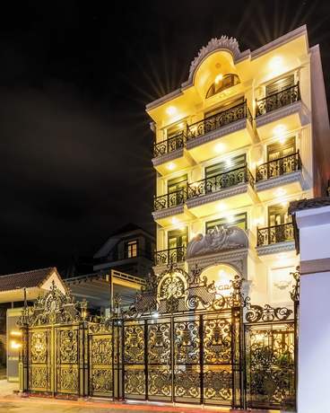 Imagen general del Hotel Jay Grand Dalat. Foto 1