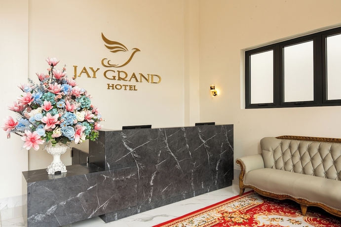 Imagen de los interiores del Hotel Jay Grand Dalat. Foto 15