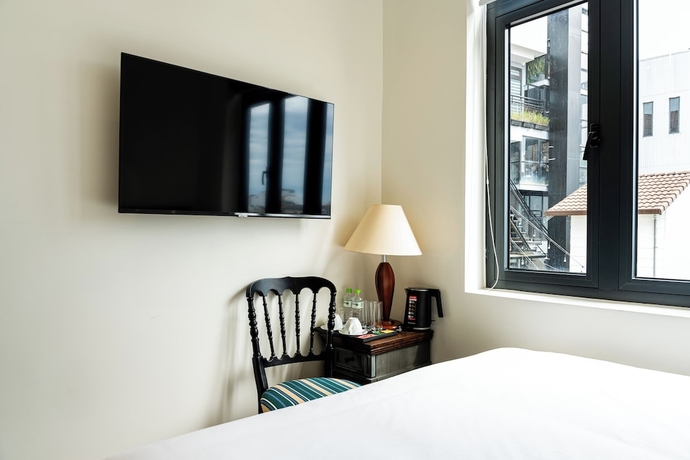 Imagen de la habitación del Hotel Jay Grand Dalat. Foto 11