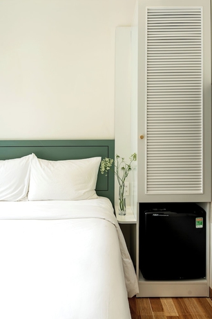 Imagen de la habitación del Hotel Jay Grand Dalat. Foto 13