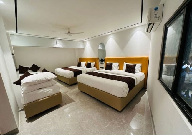 Imagen de la habitación del Hotel Jay Siyaram palace. Foto 2