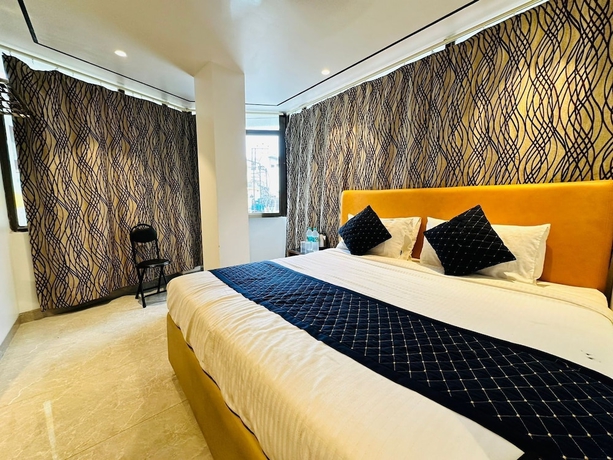 Imagen de la habitación del Hotel Jay Siyaram palace. Foto 4