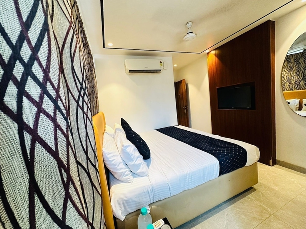Imagen de la habitación del Hotel Jay Siyaram palace. Foto 5