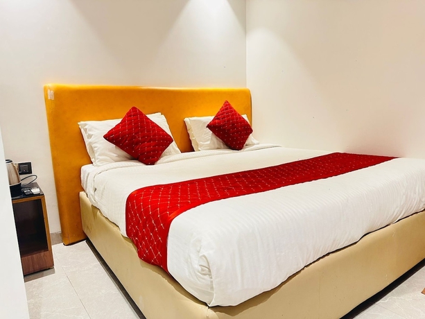 Imagen de la habitación del Hotel Jay Siyaram palace. Foto 7