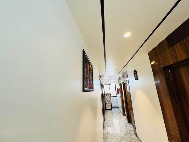 Imagen de los interiores del Hotel Jay Siyaram palace. Foto 16