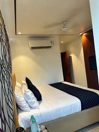 Imagen de la habitación del Hotel Jay Siyaram palace. Foto 8