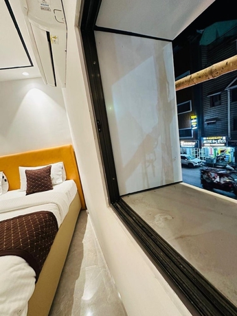 Imagen de la habitación del Hotel Jay Siyaram palace. Foto 9