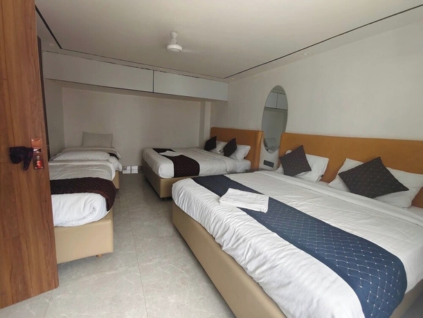 Imagen de la habitación del Hotel Jay Siyaram palace. Foto 10