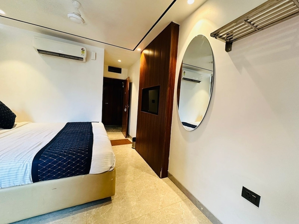 Imagen de la habitación del Hotel Jay Siyaram palace. Foto 11
