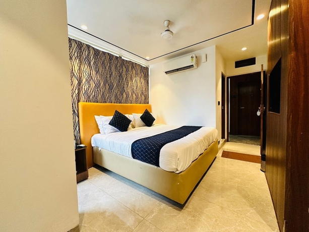 Imagen de la habitación del Hotel Jay Siyaram palace. Foto 12