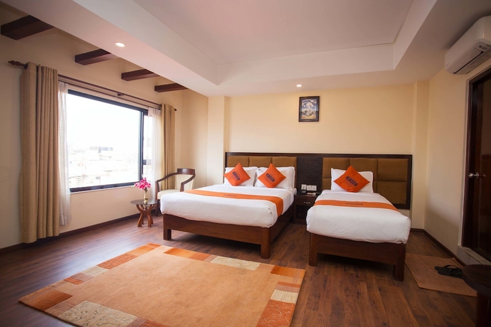 Imagen de la habitación del Hotel Jay Suites. Foto 4
