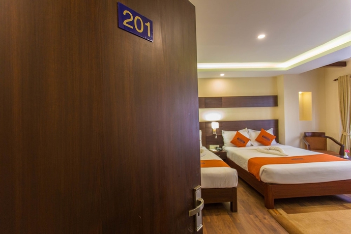 Imagen de la habitación del Hotel Jay Suites. Foto 5