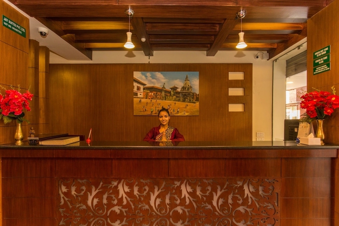 Imagen de los interiores del Hotel Jay Suites. Foto 13