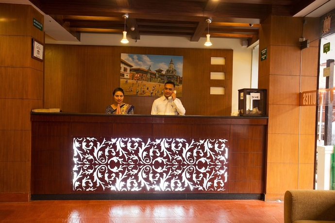 Imagen de los interiores del Hotel Jay Suites. Foto 14