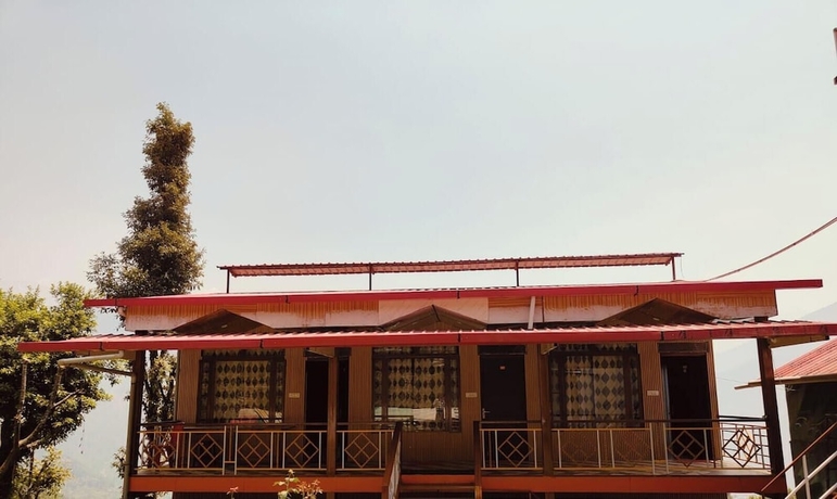Imagen general del Hotel Jay jyoti resorts and caffe. Foto 1