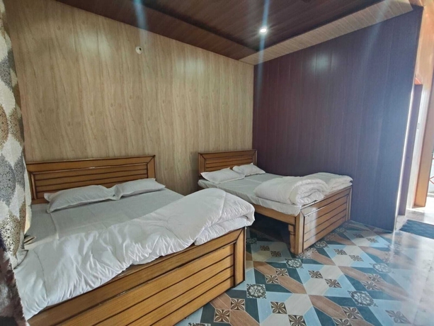 Imagen de la habitación del Hotel Jay jyoti resorts and caffe. Foto 6