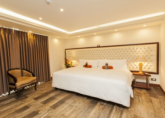 Imagen de la habitación del Hotel Jaya Machupicchu Boutique. Foto 6