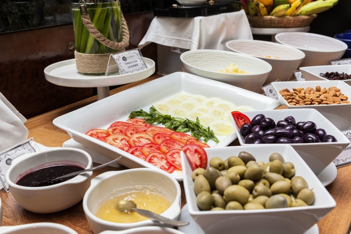 Imagen del bar/restaurante del Hotel Jaya Machupicchu Boutique. Foto 4