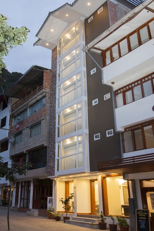 Imagen general del Hotel Jaya Machupicchu Boutique. Foto 2