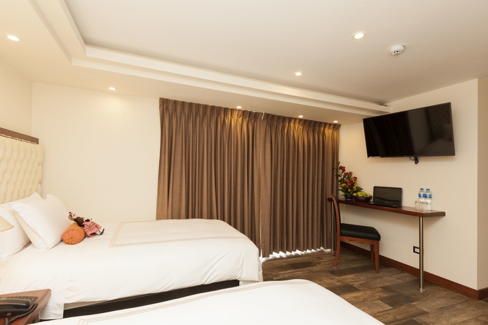 Imagen de la habitación del Hotel Jaya Machupicchu Boutique. Foto 8