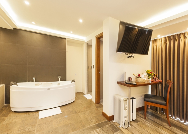 Imagen de la habitación del Hotel Jaya Machupicchu Boutique. Foto 9