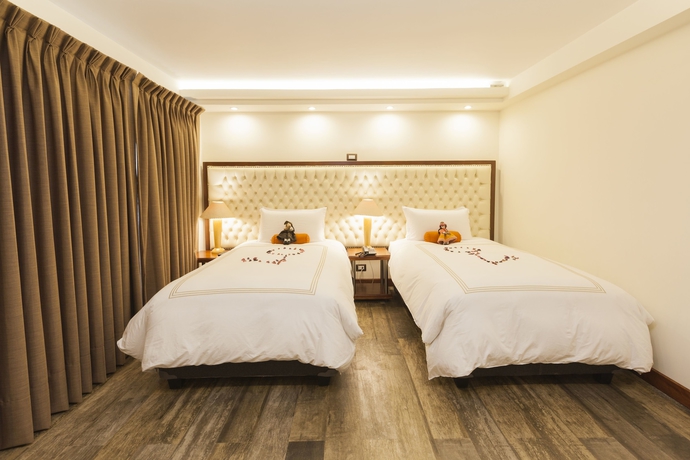 Imagen de la habitación del Hotel Jaya Machupicchu Boutique. Foto 10