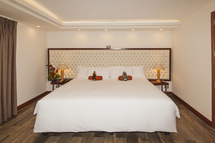 Imagen de la habitación del Hotel Jaya Machupicchu Boutique. Foto 13