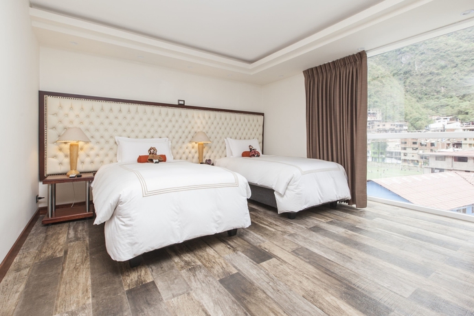 Imagen de la habitación del Hotel Jaya Machupicchu Boutique. Foto 14
