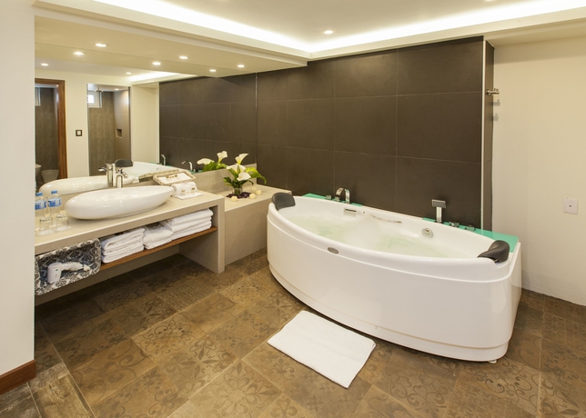 Imagen de la habitación del Hotel Jaya Machupicchu Boutique. Foto 15