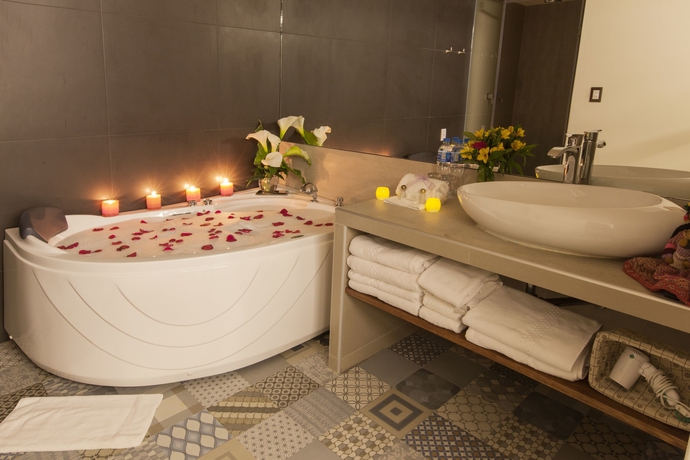 Imagen de la habitación del Hotel Jaya Machupicchu Boutique. Foto 18