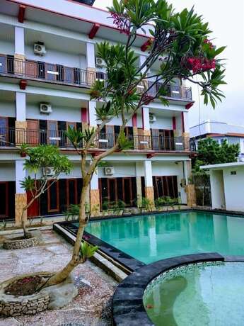 Imagen general del Hotel Jaya Phita Guest House. Foto 1