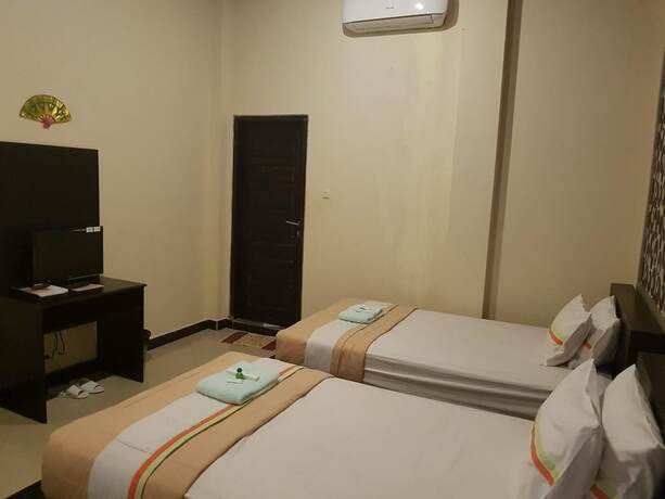 Imagen general del Hotel Jaya Phita Guest House. Foto 2