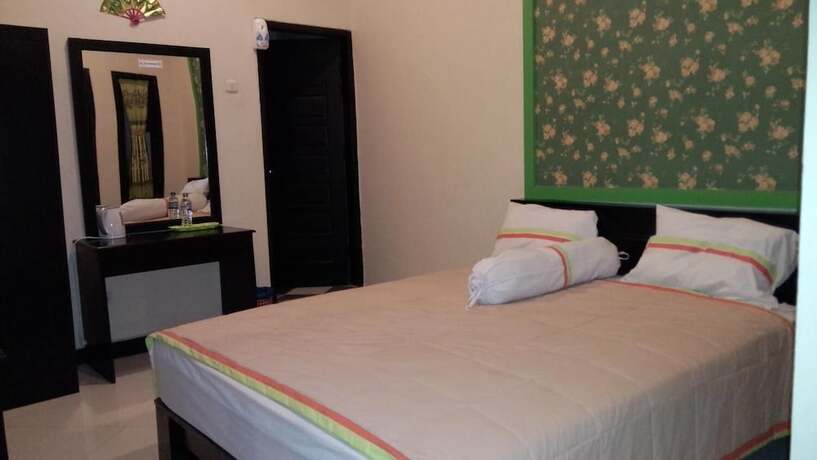 Imagen general del Hotel Jaya Phita Guest House. Foto 4