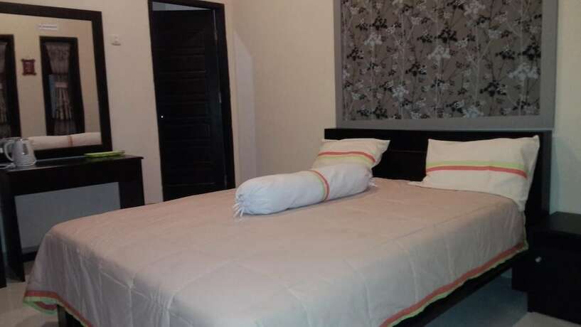 Imagen general del Hotel Jaya Phita Guest House. Foto 6