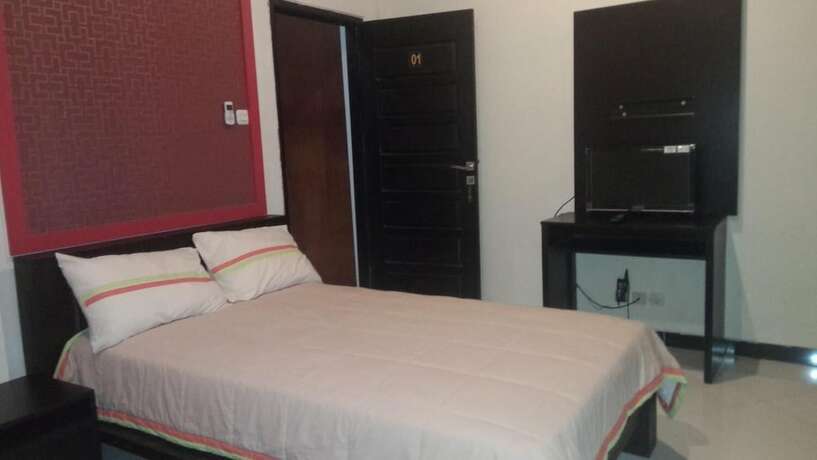 Imagen general del Hotel Jaya Phita Guest House. Foto 7