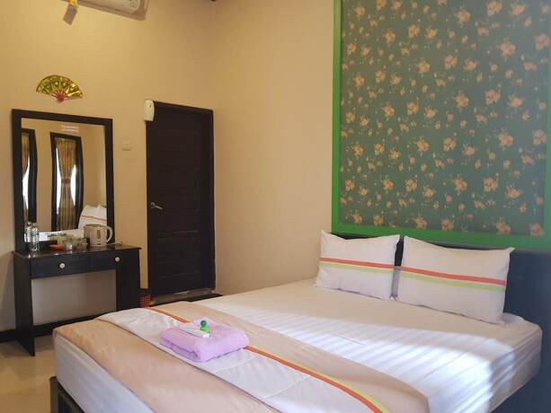 Imagen general del Hotel Jaya Phita Guest House. Foto 13