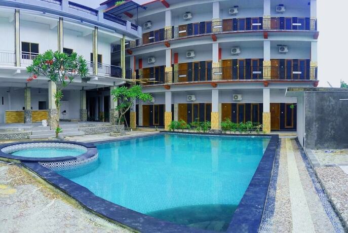 Imagen general del Hotel Jaya Phita Guest House. Foto 15