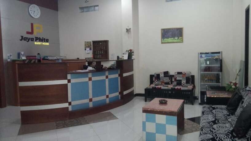 Imagen general del Hotel Jaya Phita Guest House. Foto 17