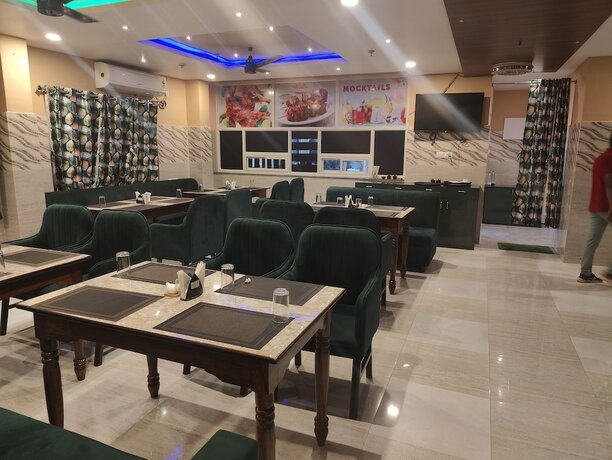 Imagen general del Hotel Jayadeep. Foto 3